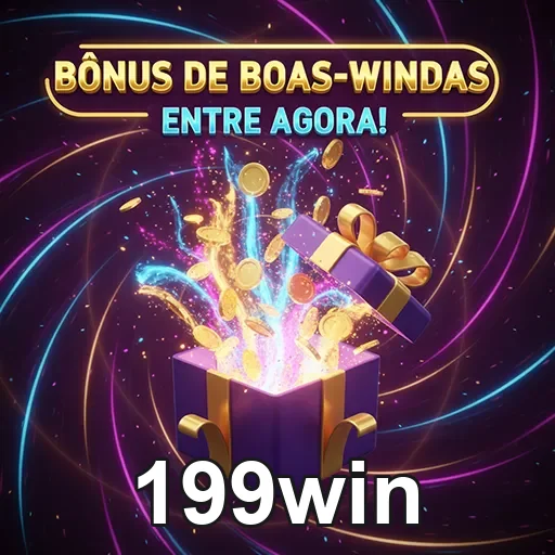 Imagem promocional do site 199win destacando bônus de apostas esportivas com destaque para o código Bonus06