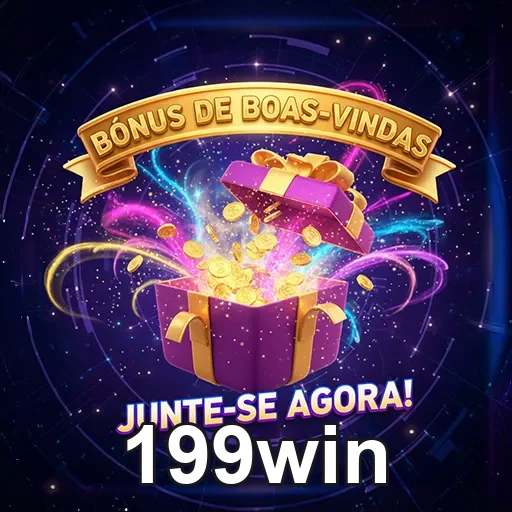 Imagem promocional do bônus no site 199win, destaque para ofertas especiais e vantagens exclusivas.