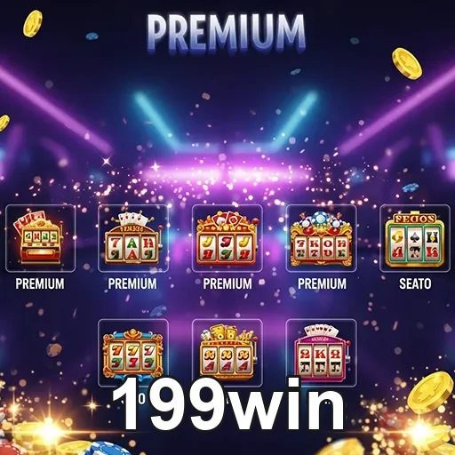 Imagem relacionada a jogos no site 199win, promovendo diversão e entretenimento.